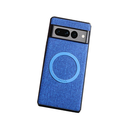 Applicable To Google Leather Phone Case Phone Case PIXEL Series All - inclusive Protective Case - Hifi Wireless