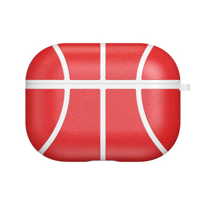 Basketball Headphone Case Handmade Leather - Hifi Wireless