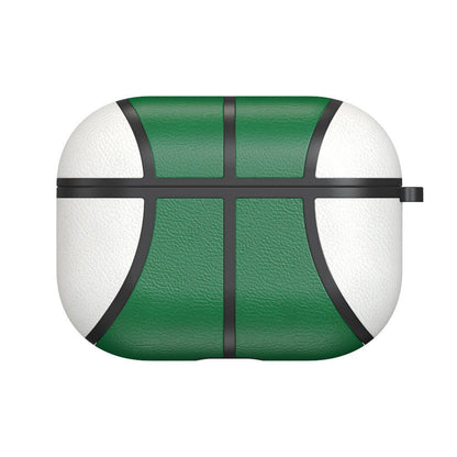 Basketball Headphone Case Handmade Leather - Hifi Wireless