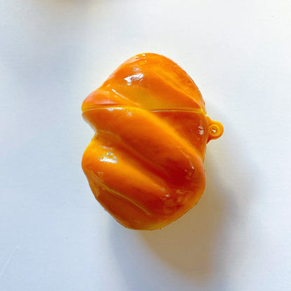 Creative Simulation Bread Airpods1 2 Generation Headphone Cover - Hifi Wireless