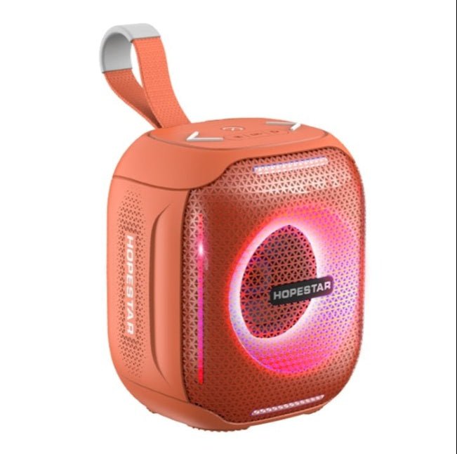Hopestar - Party 300 Mini Portable Bluetooth Speaker - Hifi Wireless