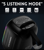 Hopestar - Party 300 Mini Portable Bluetooth Speaker - Hifi Wireless