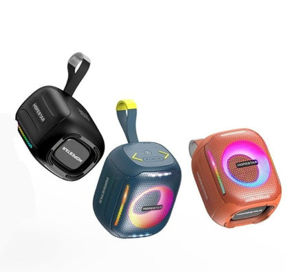 Hopestar - Party 300 Mini Portable Bluetooth Speaker - Hifi Wireless