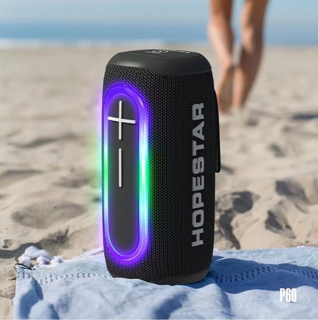 Hopestar - Portable Bluetooth Speaker - Hifi Wireless