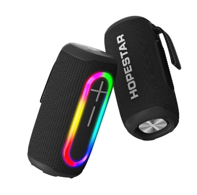Hopestar - Portable Bluetooth Speaker - Hifi Wireless