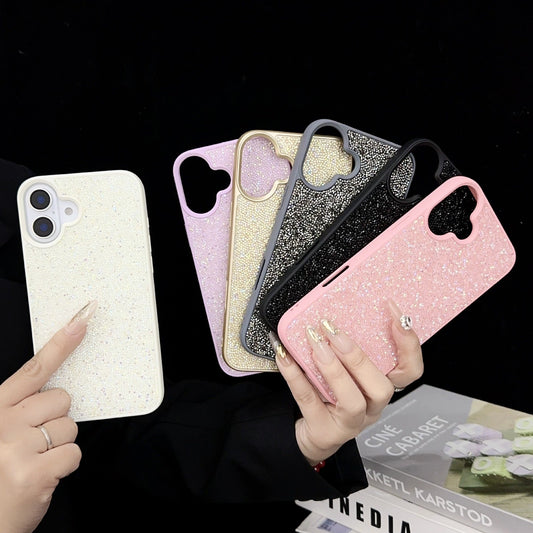 Luxury Full Diamond Handmade Phone Case - Hifi Wireless