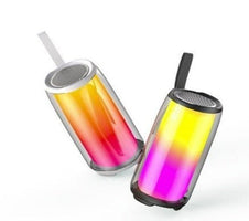 Pulse 5 Wireless Speaker RGB Lighting - Hifi Wireless