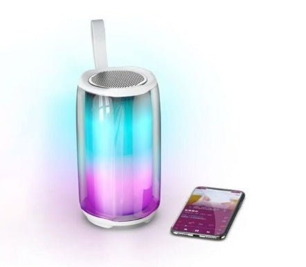 Pulse 5 Wireless Speaker RGB Lighting - Hifi Wireless