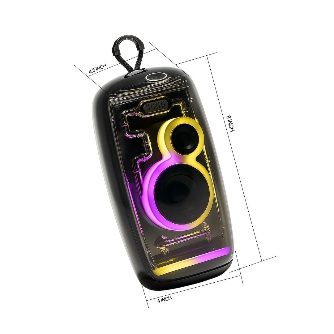 Wireless Bluetooth Speaker - Hifi Wireless