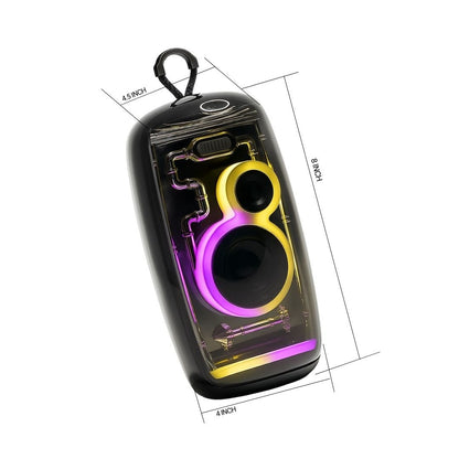 Wireless Bluetooth Speaker - Hifi Wireless