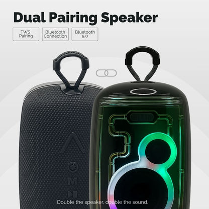 Wireless Bluetooth Speaker - Hifi Wireless
