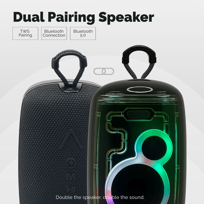 Wireless Bluetooth Speaker - Hifi Wireless