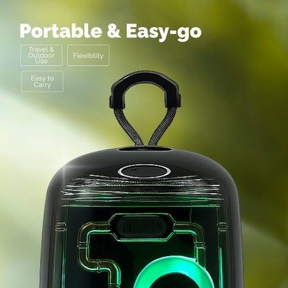 Wireless Bluetooth Speaker - Hifi Wireless