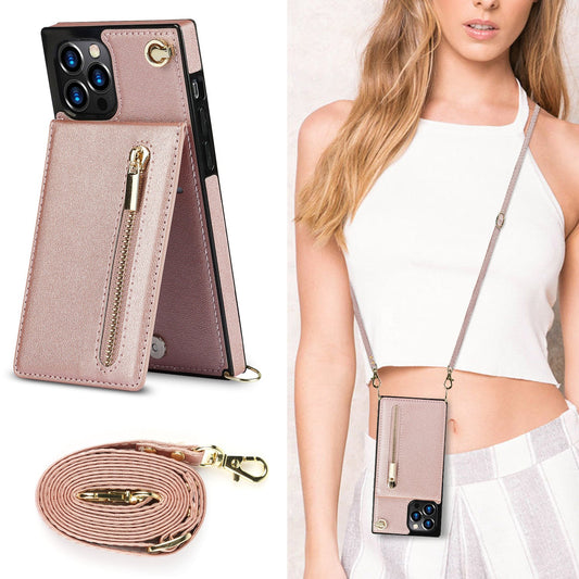 Zipper Phone Case Phone Case Crossbody - Hifi Wireless